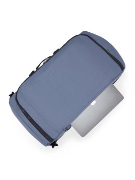 Kipling JONIS M/17893 - POLYAMIDE - BLUE kipling-jonis m-sac de voyage Sacs de voyage