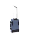 Kipling AVIANA S/7294 - POLYAMIDE - BLUE sac de voyage à roulette taille cabine sac-de-voyage-a-roulettes