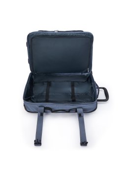 Kipling AVIANA S/7294 - POLYAMIDE - BLUE sac de voyage à roulette taille cabine Sac de voyage à roulettes