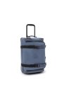 Kipling AVIANA S/7294 - POLYAMIDE - BLUE sac de voyage à roulette taille cabine sac-de-voyage-a-roulettes