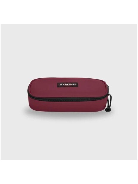 Eastpak OVAL - POLYESTER - BUSHY BURGUND Trousse trousses