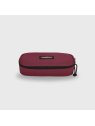 Eastpak OVAL - POLYESTER - BUSHY BURGUND Trousse trousses