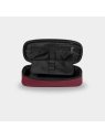Eastpak OVAL - POLYESTER - BUSHY BURGUND Trousse trousses