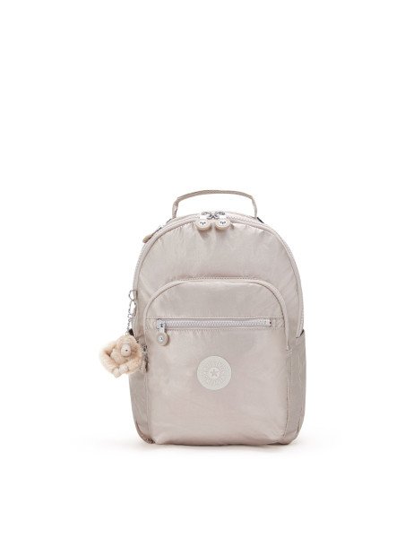 Kipling SEOUL S/I3789 - POLYAMIDE - MÉTA kipling seoul s sac à dos Maroquinerie