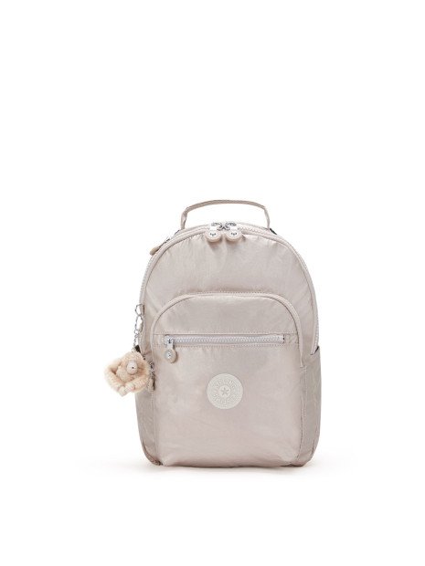 Kipling SEOUL S/I3789 - POLYAMIDE - MÉTA kipling seoul s sac à dos maroquinerie