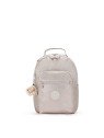 Kipling SEOUL S/I3789 - POLYAMIDE - MÉTA kipling seoul s sac à dos maroquinerie