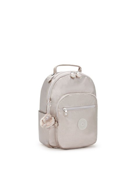 Kipling SEOUL S/I3789 - POLYAMIDE - MÉTA kipling seoul s sac à dos Maroquinerie