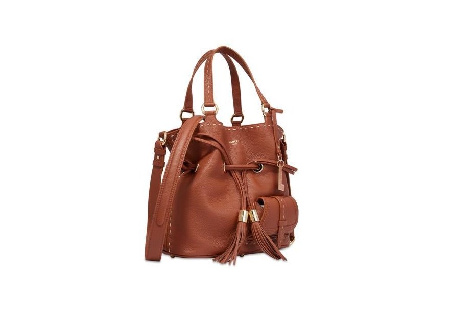Lancel A13203 - CUIR DE VACHETTE - SIEN sac seau m premier flirt scellier Sac business