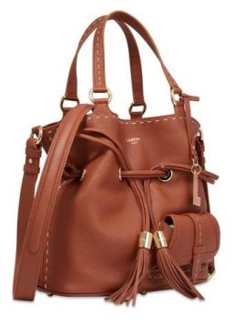 Lancel A13203 - CUIR DE VACHETTE - SIEN sac seau m premier flirt scellier Sac business