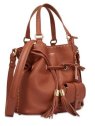 Lancel A13203 sac seau lancel premier flirt scellier sacs-a-mains