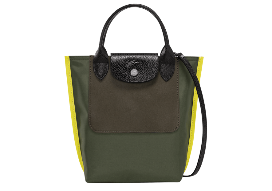 Longchamp 10263093 - CUIR DE VACHETTE - KA sac cabas xs pliage replay Sac business