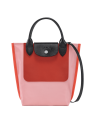 Longchamp 10263093 - CUIR DE VACHETTE - RO sac cabas xs pliage replay sacs-a-mains