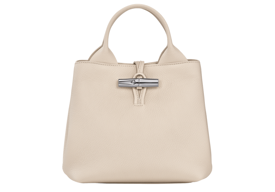 Longchamp 10273HFP - CUIR DE VACHETTE - PA sac porté main s le roseau Sac business
