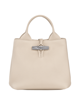 Longchamp 10273HFP - CUIR DE VACHETTE - PA sac porté main s le roseau Sac business