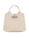 Longchamp 10273HFP - CUIR DE VACHETTE - PA sac porté main s le roseau sacs-a-mains