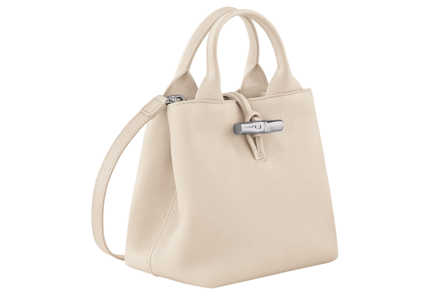 Longchamp 10273HFP - CUIR DE VACHETTE - PA sac porté main s le roseau Sac business