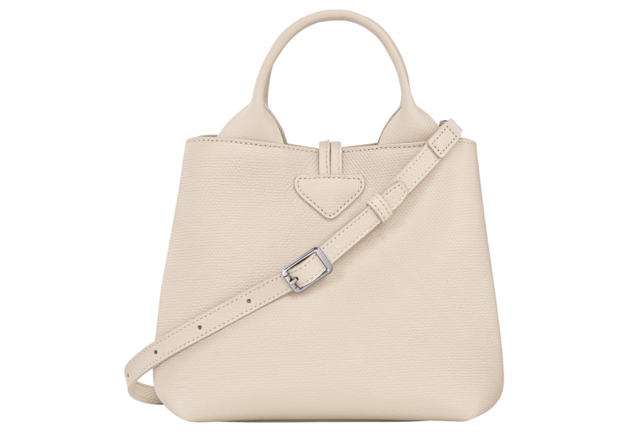 Longchamp 10273HFP - CUIR DE VACHETTE - PA sac porté main s le roseau Sac business