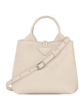 Longchamp 10273HFP - CUIR DE VACHETTE - PA sac porté main s le roseau Sac business