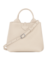 Longchamp 10273HFP - CUIR DE VACHETTE - PA sac porté main s le roseau sacs-a-mains