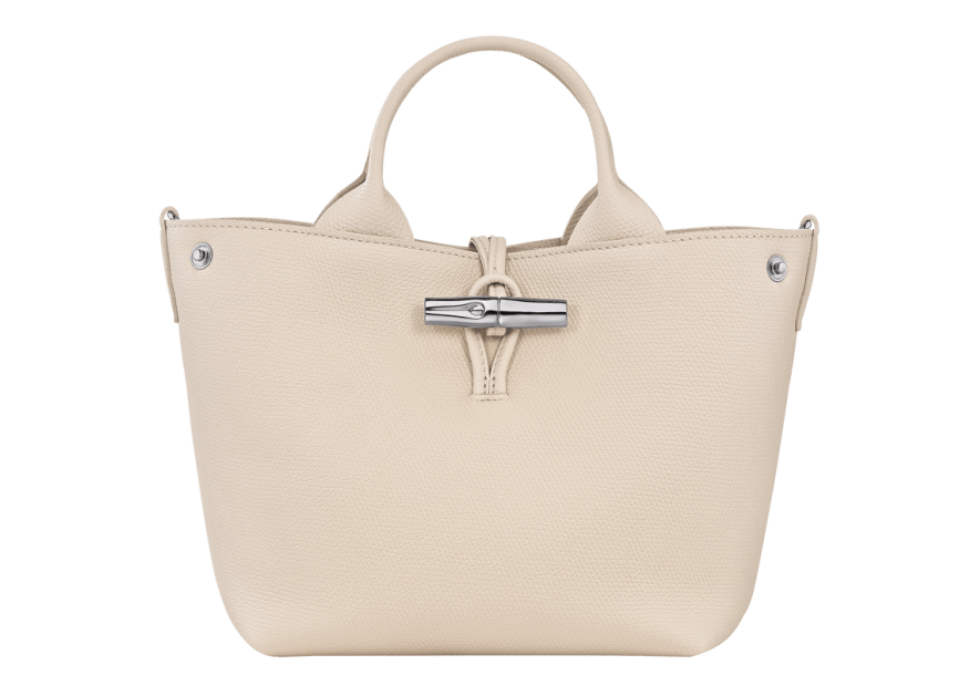 Longchamp 10273HFP - CUIR DE VACHETTE - PA sac porté main s le roseau Sac business