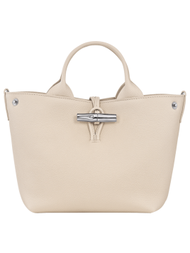 Longchamp 10273HFP - CUIR DE VACHETTE - PA sac porté main s le roseau Sac business