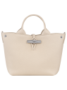 Longchamp 10273HFP - CUIR DE VACHETTE - PA sac porté main s le roseau sacs-a-mains