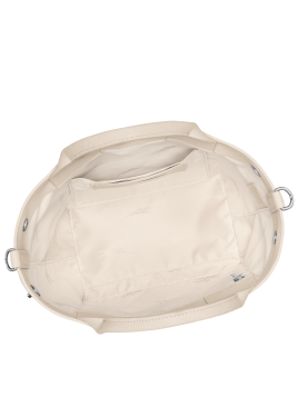 Longchamp 10273HFP - CUIR DE VACHETTE - PA sac porté main s le roseau Sac business