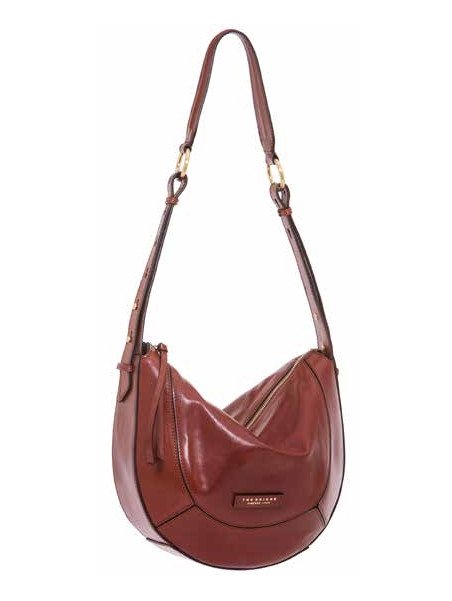 the bridge 04320401 - CUIR DE VACHETTE - MA sac crossbody taille m Sac business