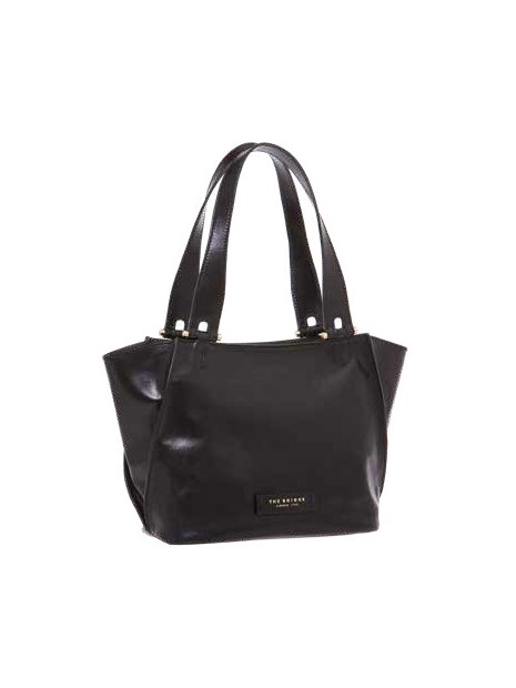 the bridge 04265401 sac shopping con sac-a-main-shopping-toile-ou-cuir