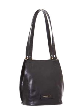 the bridge 04265401 - CUIR DE VACHETTE - NO sac shopping con Sac business