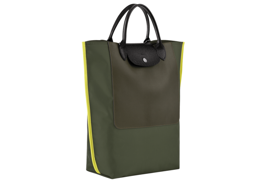 Longchamp 10264093 - CUIR DE VACHETTE - KA sac cabas xs pliage replay Sac business