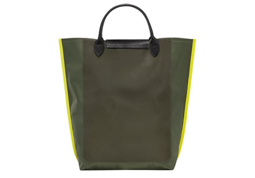 Longchamp 10264093 - CUIR DE VACHETTE - KA sac cabas xs pliage replay Sac business