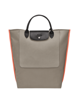 Longchamp 10264093 - CUIR DE VACHETTE - AR sac cabas xs pliage replay Sac business