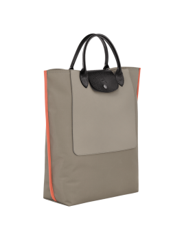 Longchamp 10264093 - CUIR DE VACHETTE - AR sac cabas xs pliage replay Sac business