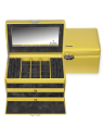 sacher 25.000 - POLYURÉTHANE - LEMON boite à bijoux elly colorantis coffret-bijoux