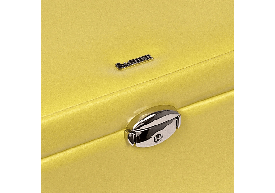 sacher 25.000 boite à bijoux sacher elly coffret bijoux