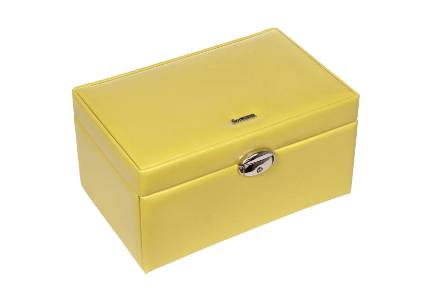 sacher 25.000 boite à bijoux sacher elly coffret bijoux