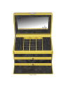 sacher 25.000 - POLYURÉTHANE - LEMON boite à bijoux elly colorantis coffret-bijoux