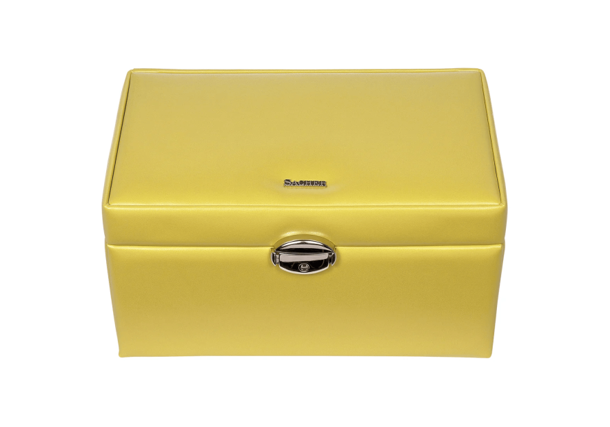 sacher 25.000 boite à bijoux sacher elly coffret bijoux