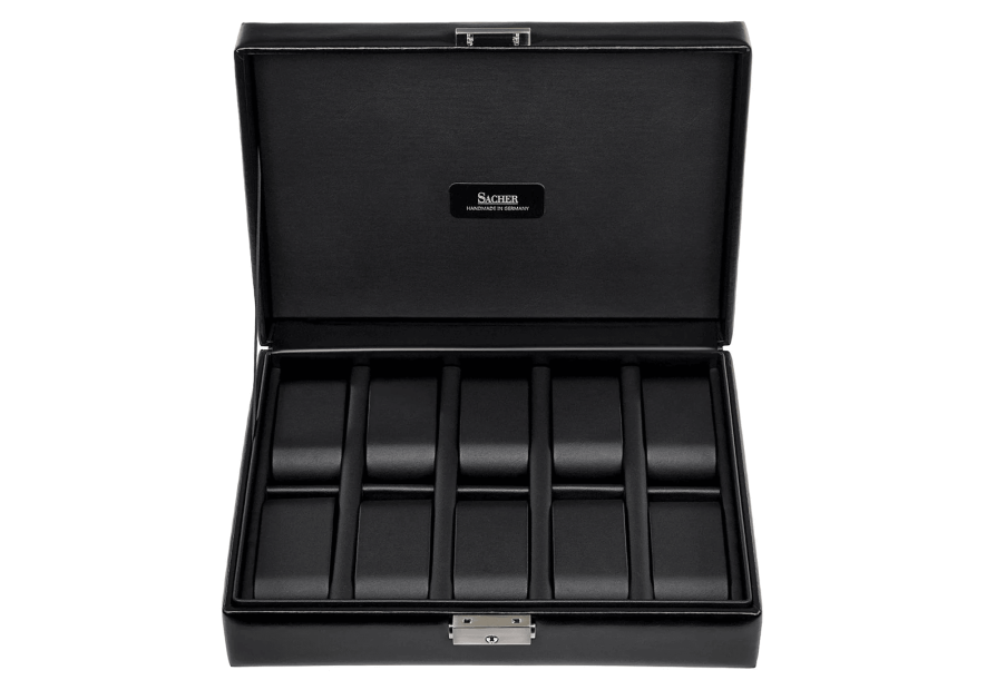 sacher 2018 coffret 10 montres sacher acuro coffret montres