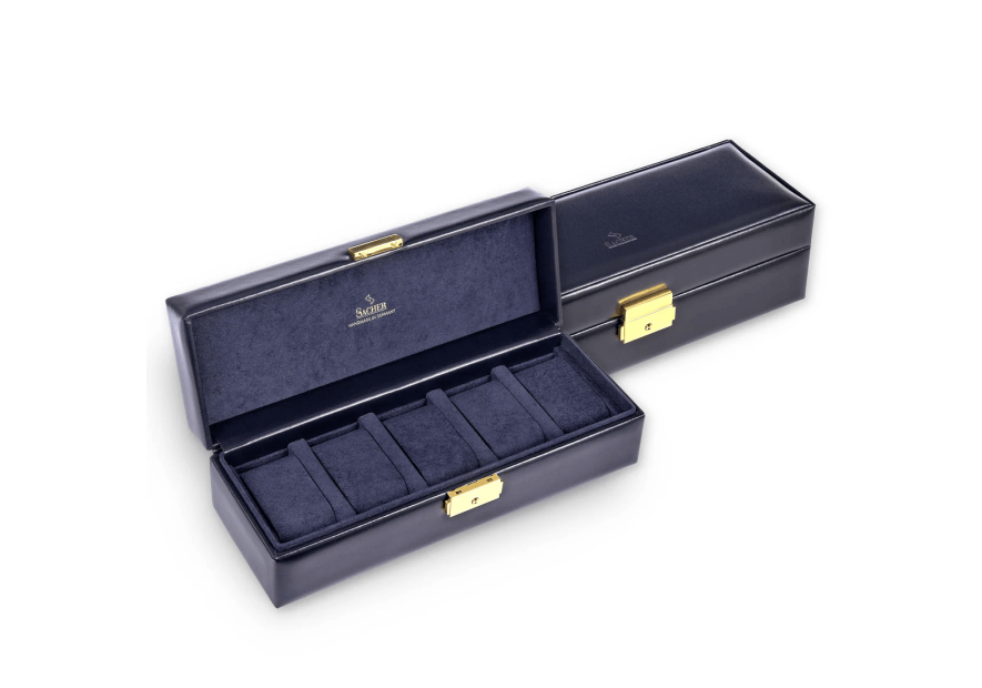 sacher 1015.301 coffret 5 montres sacher coffret montres