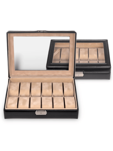 sacher 2119 coffret 12 montres sacher new classic coffret montres