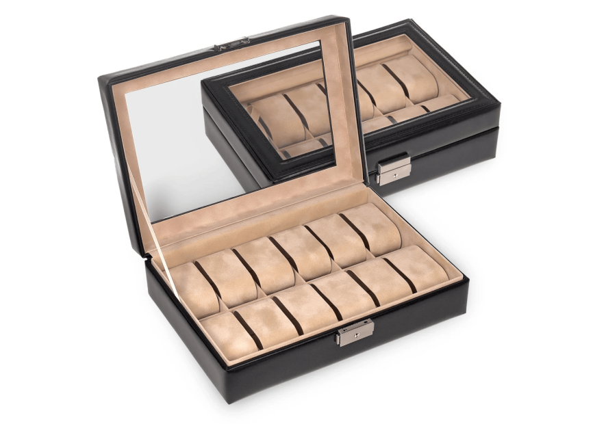 sacher 2119 coffret 12 montres sacher new classic coffret montres