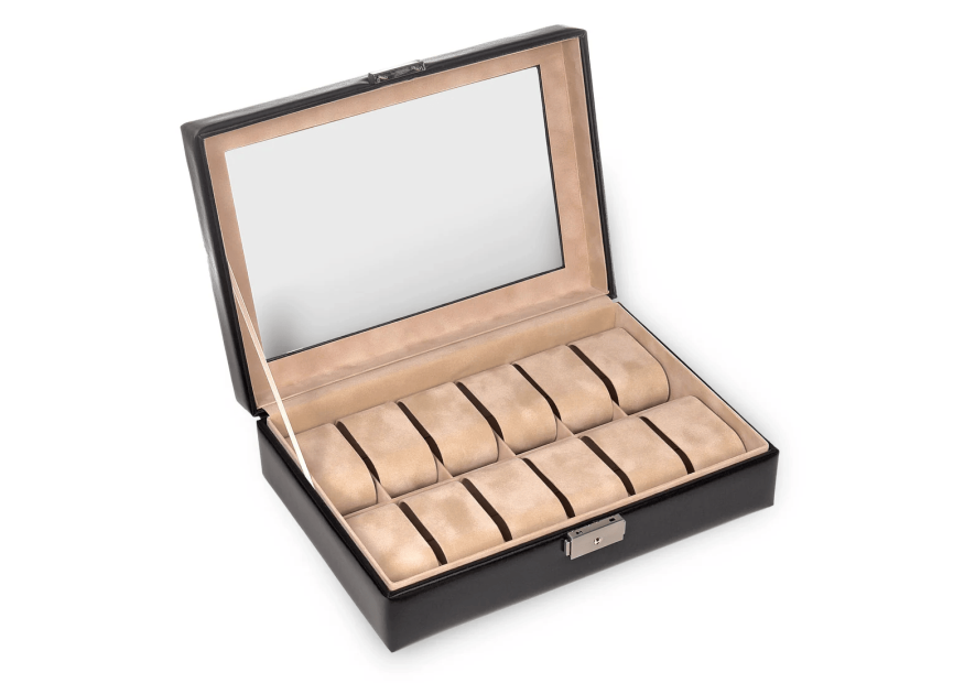 sacher 2119 coffret 12 montres sacher new classic coffret montres