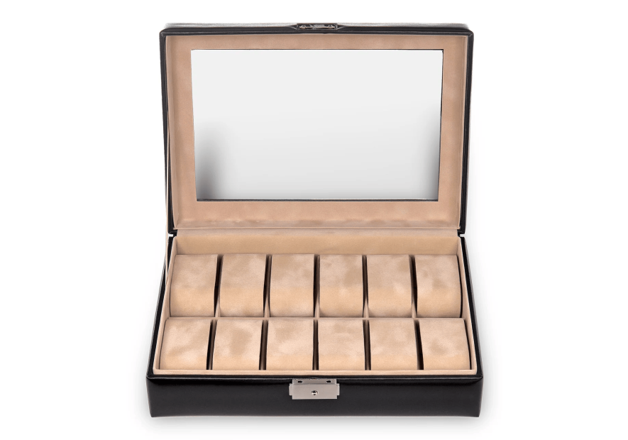 sacher 2119 coffret 12 montres sacher new classic coffret montres