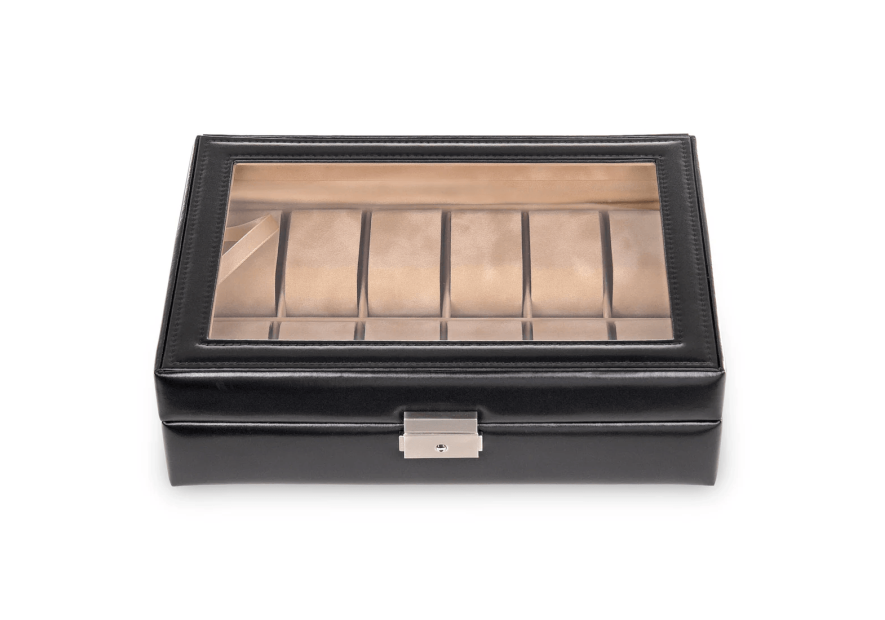 sacher 2119 coffret 12 montres sacher new classic coffret montres