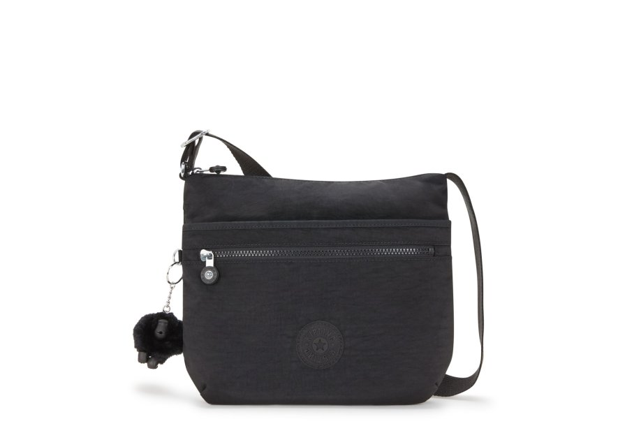 Kipling ARTO/19911 - POLYAMIDE - TRUE BL Arto besace s Sac porté travers