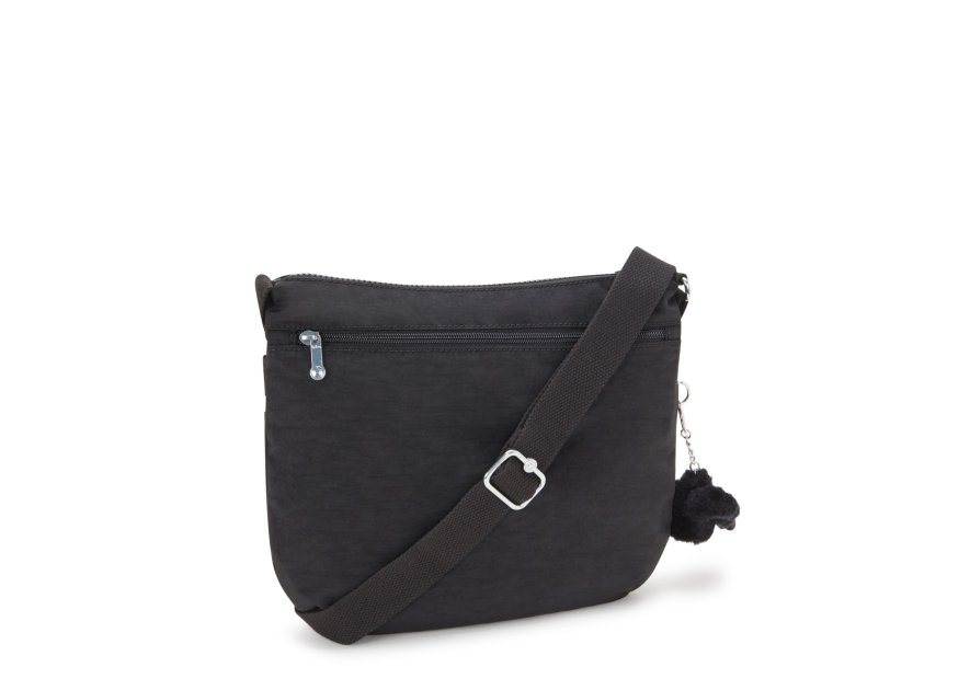 Kipling ARTO/19911 - POLYAMIDE - TRUE BL Arto besace s Sac porté travers