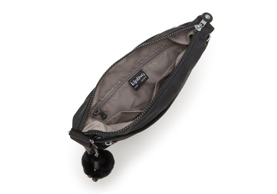 Kipling ARTO/19911 - POLYAMIDE - TRUE BL Arto besace s Sac porté travers