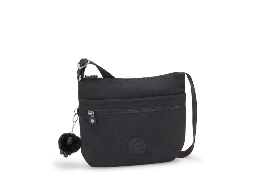 Kipling ARTO/19911 - POLYAMIDE - TRUE BL Arto besace s Sac porté travers
